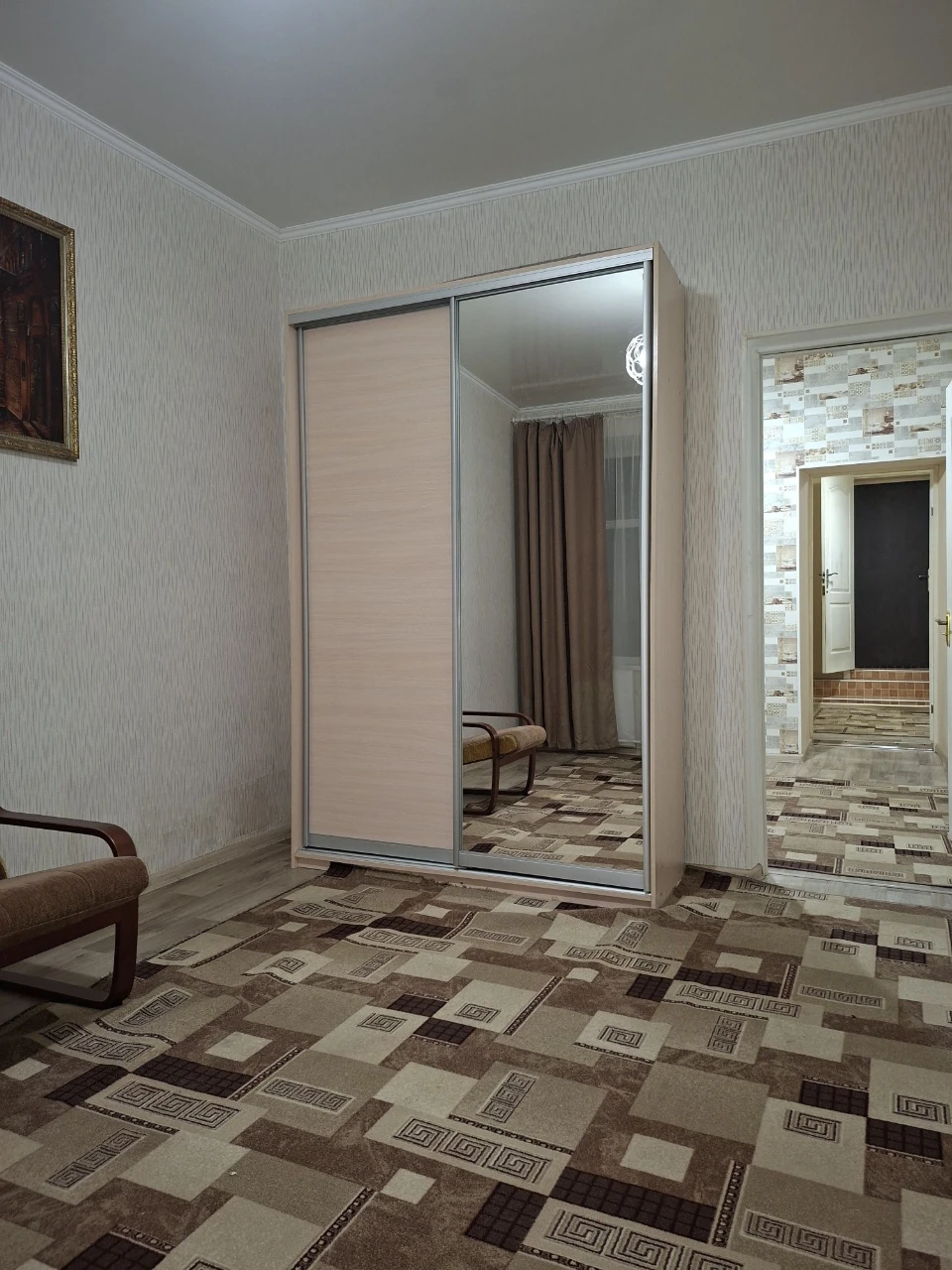 Продам 1к квартиру в Центрі міста