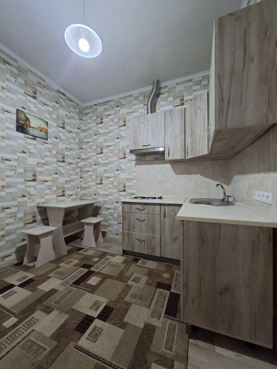 Продам 1к квартиру в Центрі міста