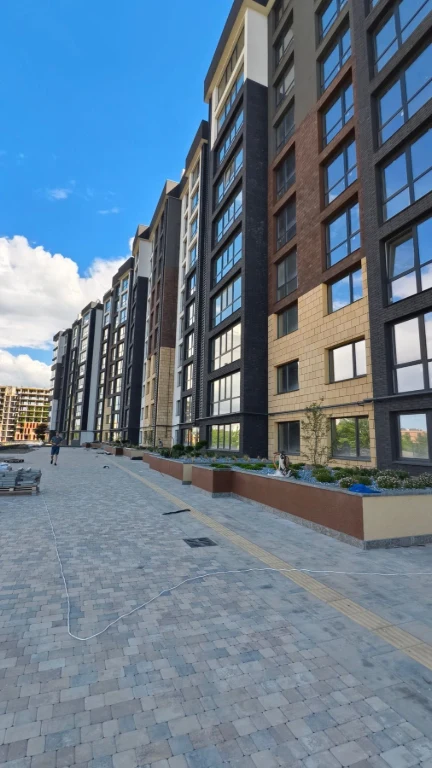 Продажа 1-комнатной квартиры в новостройке, улица Рівненская