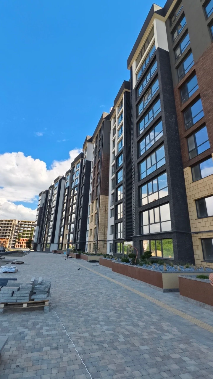 Продажа 1-комнатной квартиры в новостройке, улица Рівненская