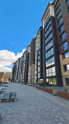 Продажа 1-комнатной квартиры в новостройке, улица Рівненская