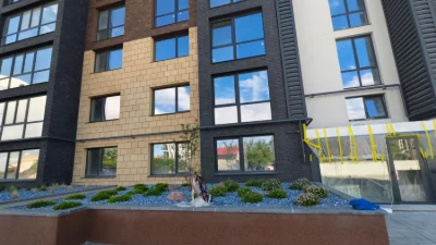 Продажа 1-комнатной квартиры в новостройке, улица Рівненская