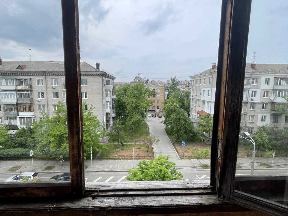 Квартира. Київ, Вінстона Черчилля вул.