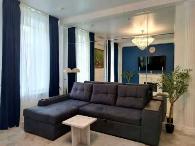 Apartment. Bogdan Khmelnytsky Street, Kyiv