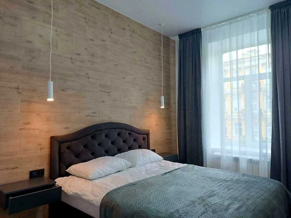 Apartment. Bogdan Khmelnytsky Street, Kyiv