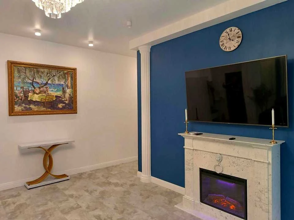 Apartment. Bogdan Khmelnytsky Street, Kyiv