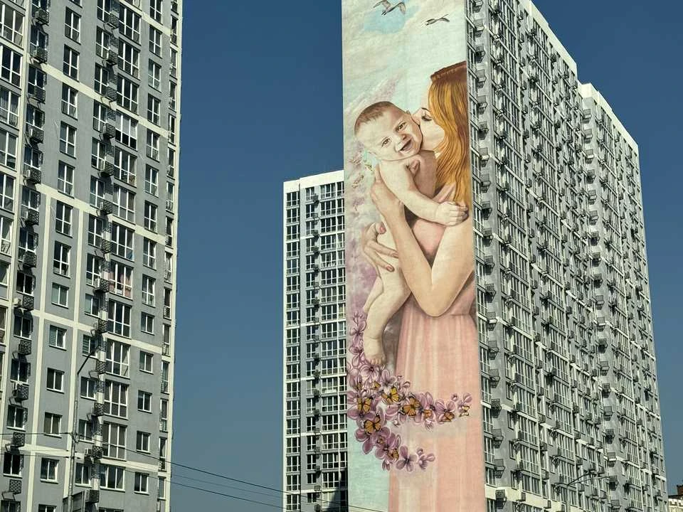 Квартира. Київ, вулиця Ревуцького.