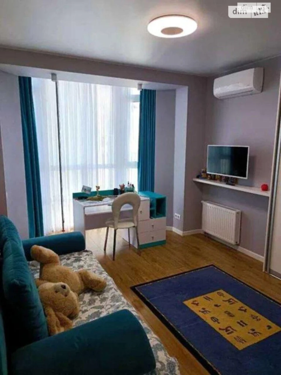 Long-Term Rental Apartment Lukyanivka