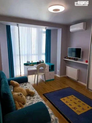 Long-Term Rental Apartment Lukyanivka