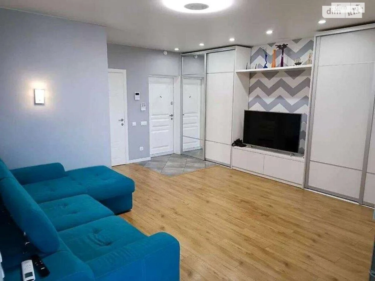 Long-Term Rental Apartment Lukyanivka