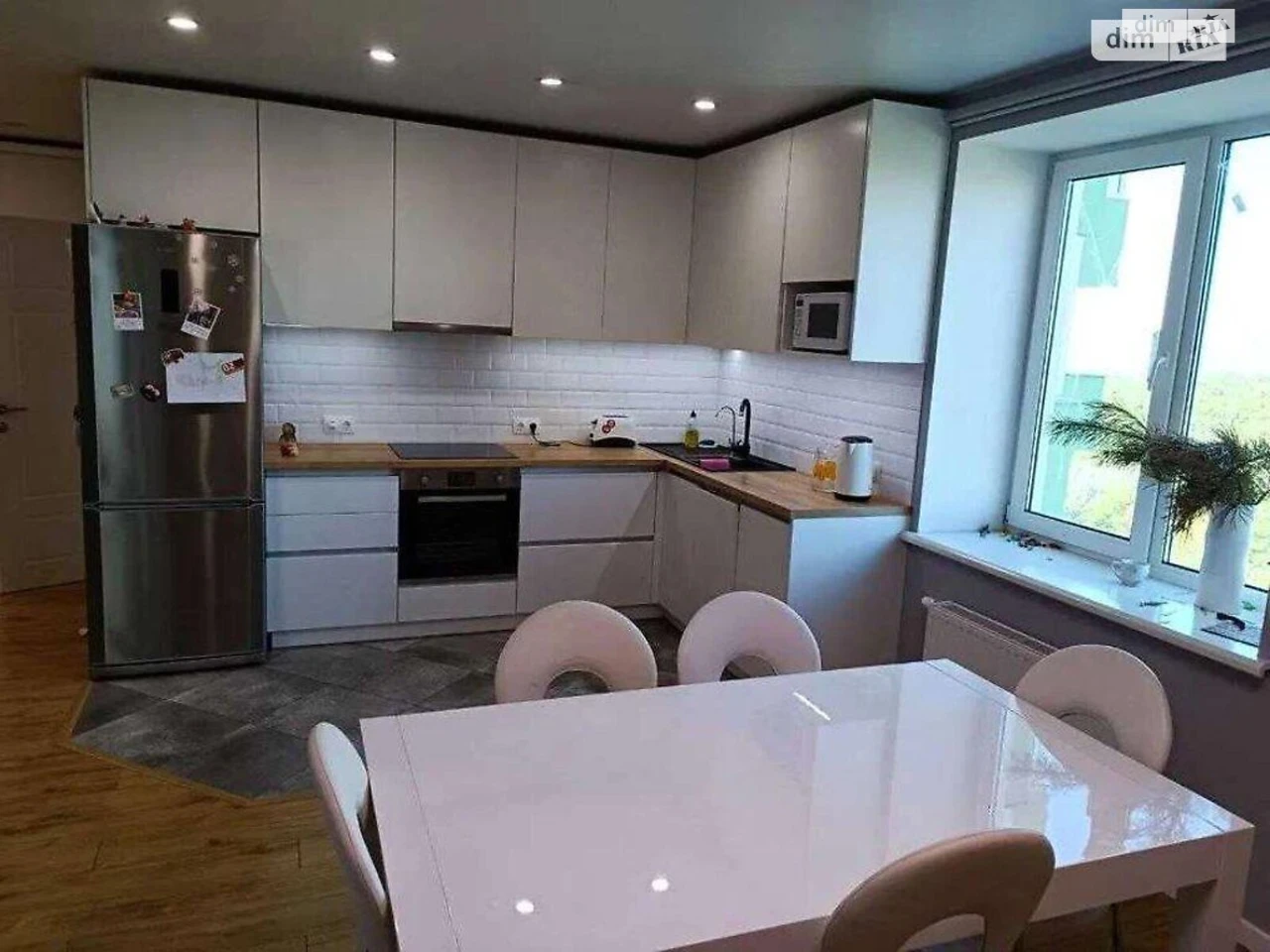 Long-Term Rental Apartment Lukyanivka
