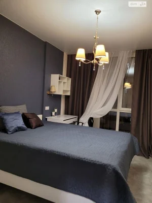 Long-Term Rental Apartment in Nivki