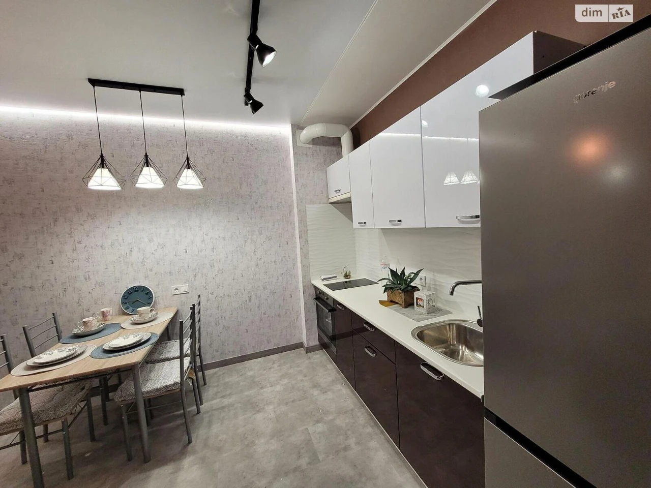 Long-Term Rental Apartment in Nivki