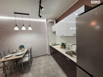 Long-Term Rental Apartment in Nivki
