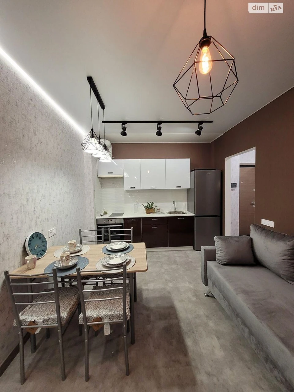 Long-Term Rental Apartment in Nivki