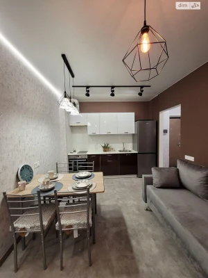 Long-Term Rental Apartment in Nivki