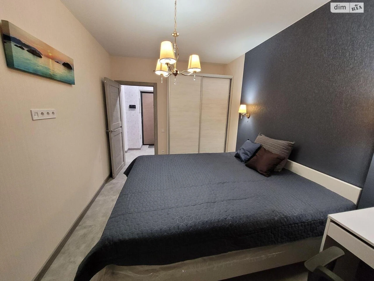 Long-Term Rental Apartment in Nivki