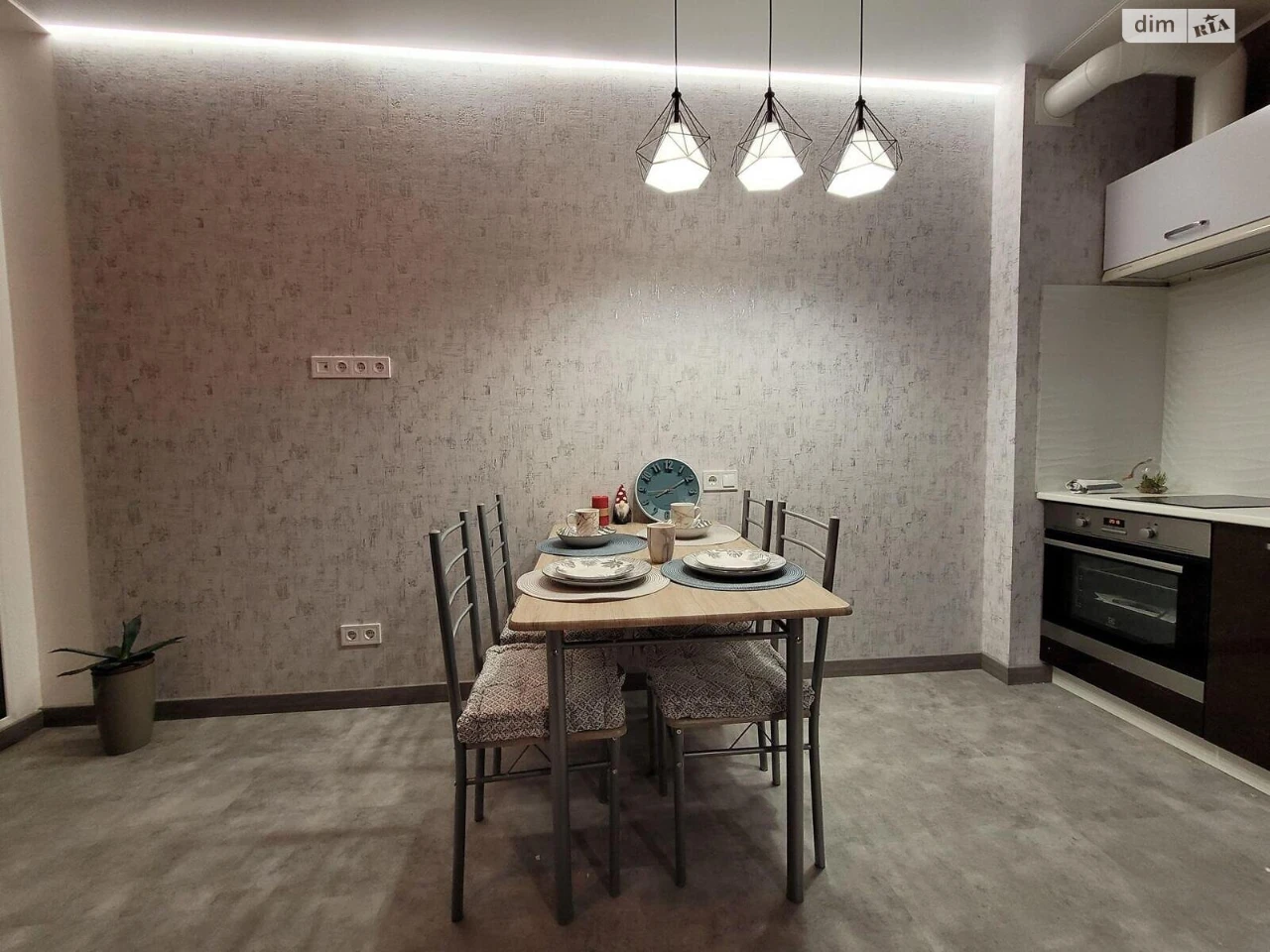 Long-Term Rental Apartment in Nivki