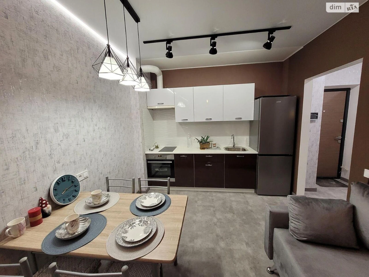 Long-Term Rental Apartment in Nivki