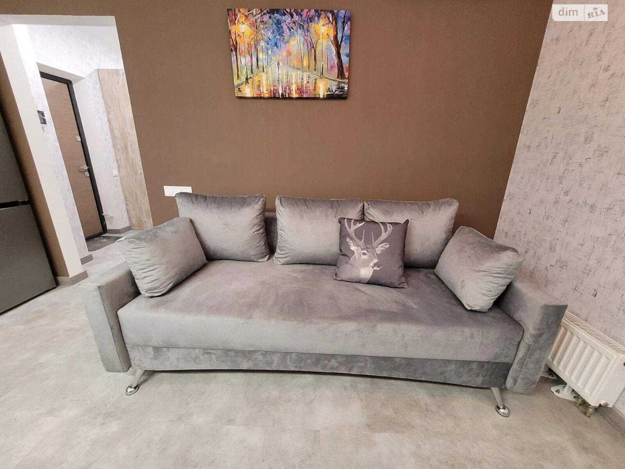 Long-Term Rental Apartment in Nivki