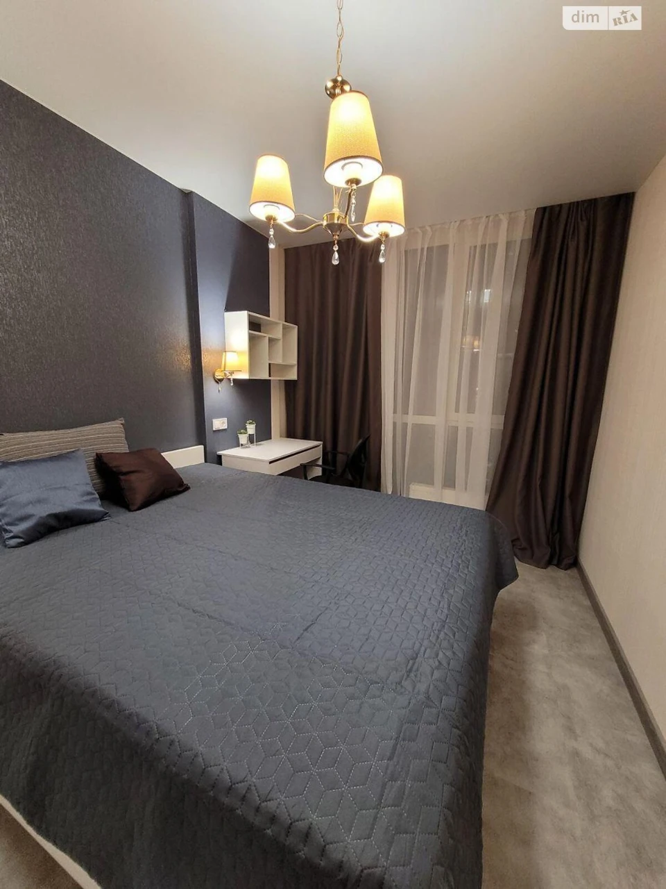 Long-Term Rental Apartment in Nivki