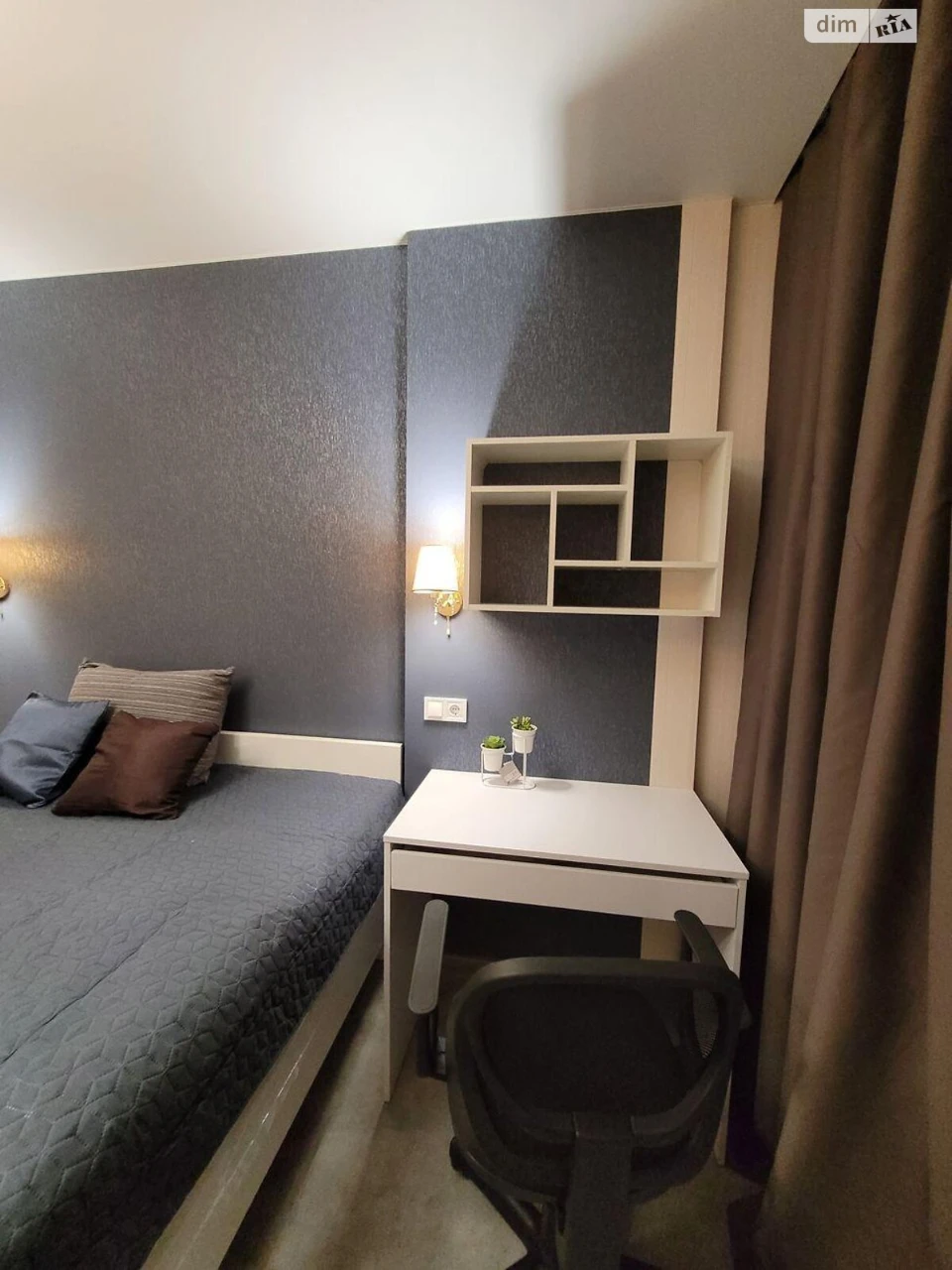 Long-Term Rental Apartment in Nivki