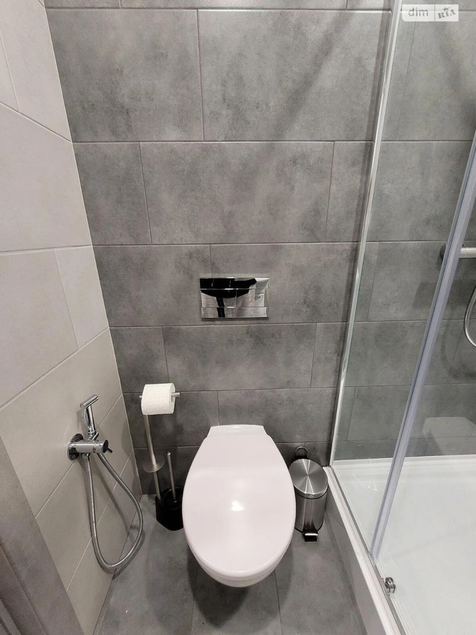 Long-Term Rental Apartment in Nivki