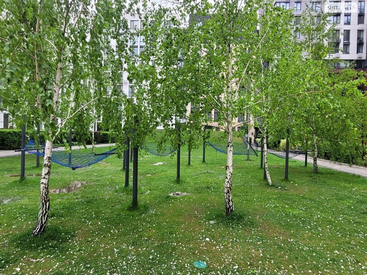 Long-Term Rental Apartment in Nivki