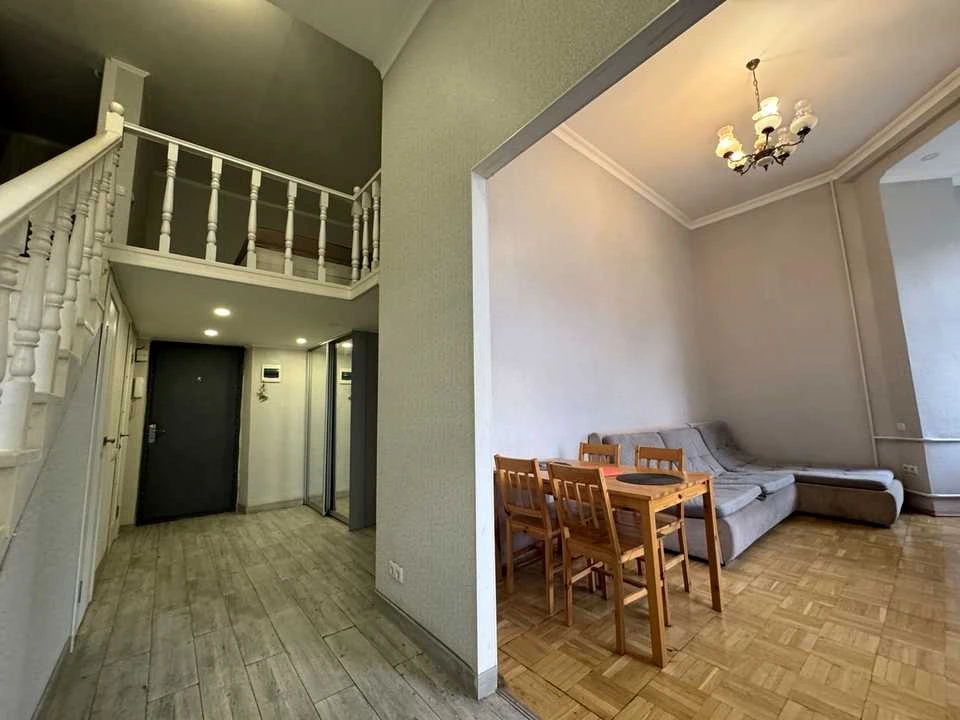 Apartment. Kyiv, Саксаганського Street