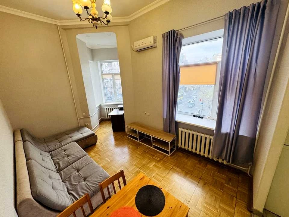 Apartment. Kyiv, Саксаганського Street