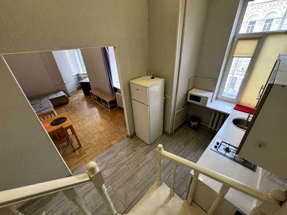 Apartment. Kyiv, Саксаганського Street