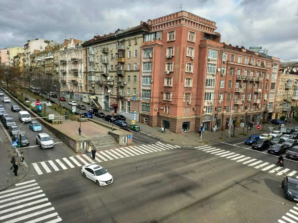 Apartment. Kyiv, Саксаганського Street