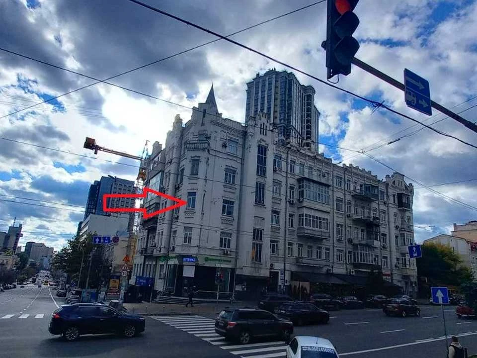 Apartment. Kyiv, Саксаганського Street