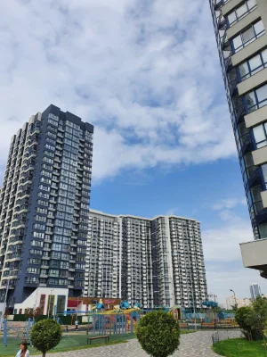 Rent 1-bedroom apartment 44 m², Osokorska st., 2A