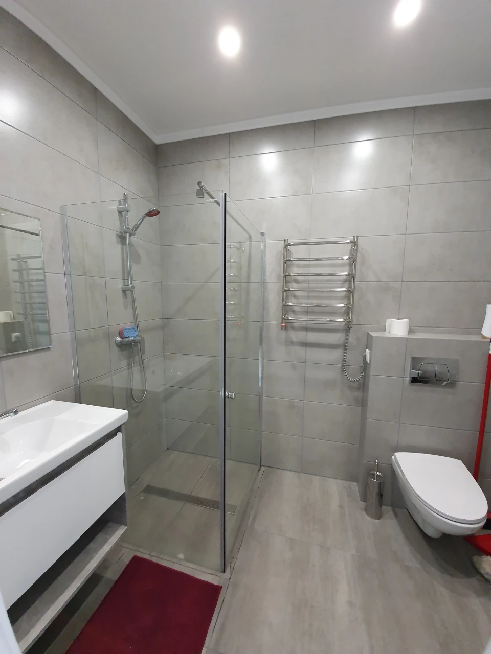 Rent 1-bedroom apartment 44 m², Osokorska st., 2A
