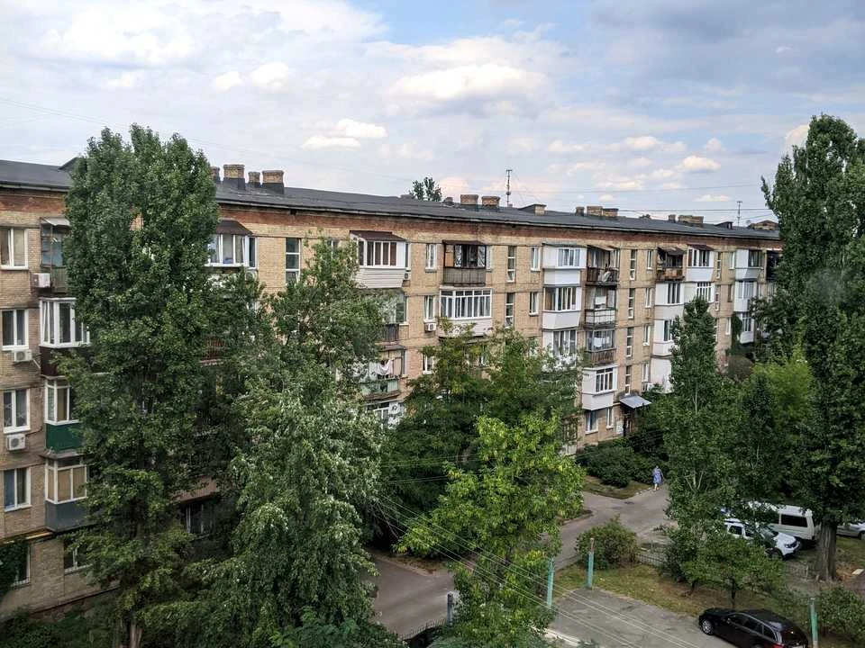 Apartment. Gregory Chuprynka Street, Kyiv