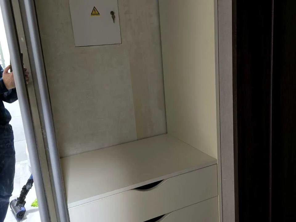 Apartment. Kyiv, Kharkiv Avenue