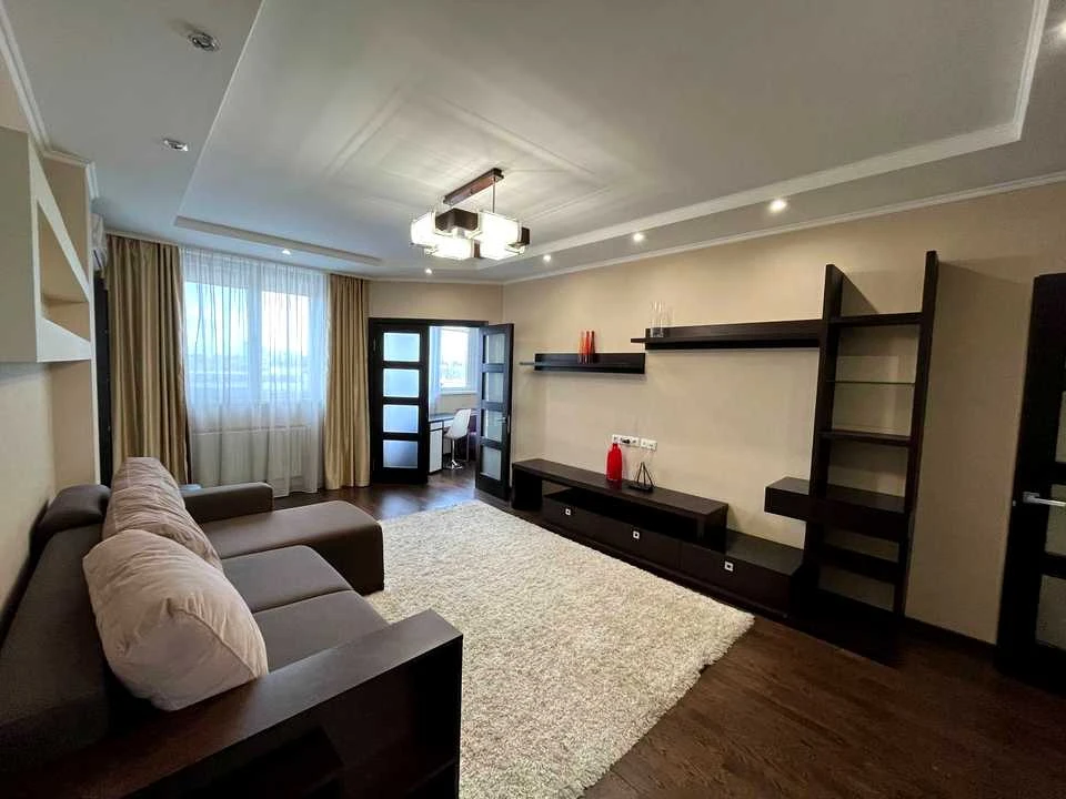 Apartment. Vadima Getman St, Kyiv