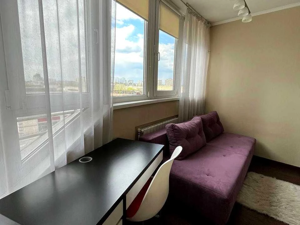 Apartment. Vadima Getman St, Kyiv