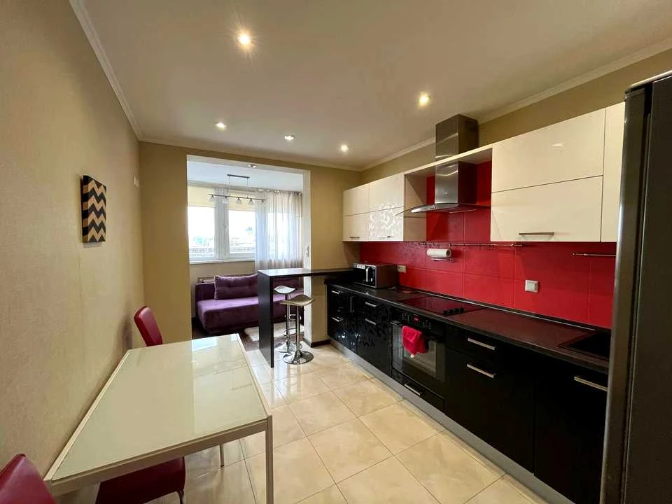 Apartment. Vadima Getman St, Kyiv