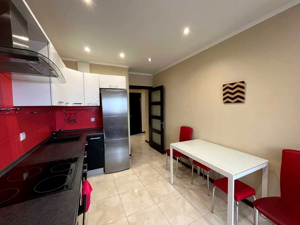 Apartment. Vadima Getman St, Kyiv