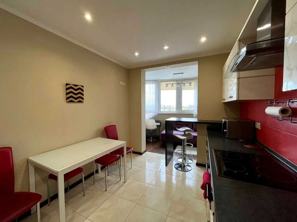 Apartment. Vadima Getman St, Kyiv