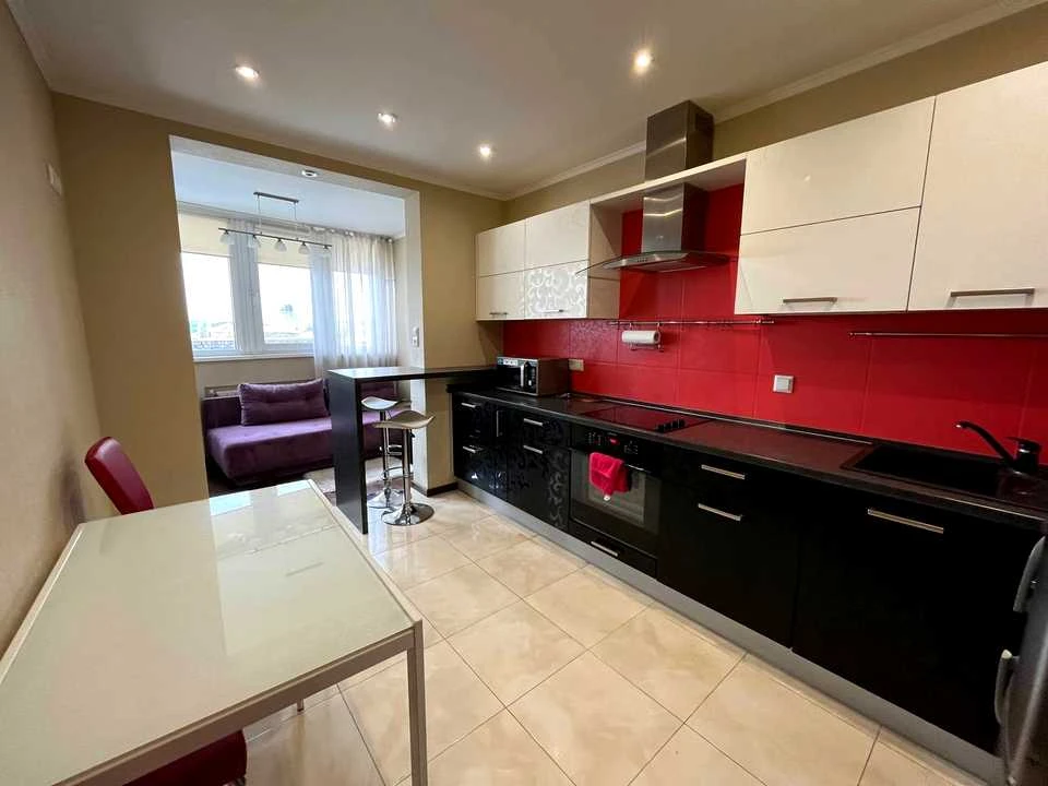 Apartment. Vadima Getman St, Kyiv