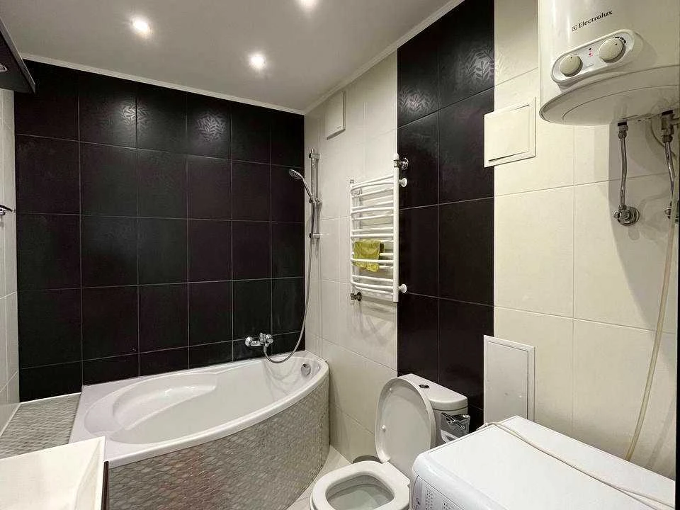 Apartment. Vadima Getman St, Kyiv