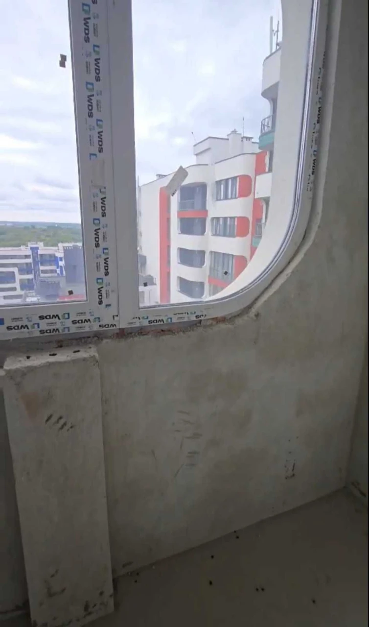 Продажа 1-комнатной квартиры в завершенном секторе