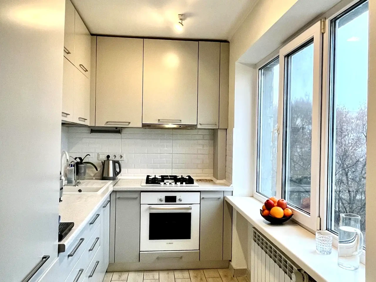 Продаж квартири 3-кімн. 64 м² 8/9 пов.