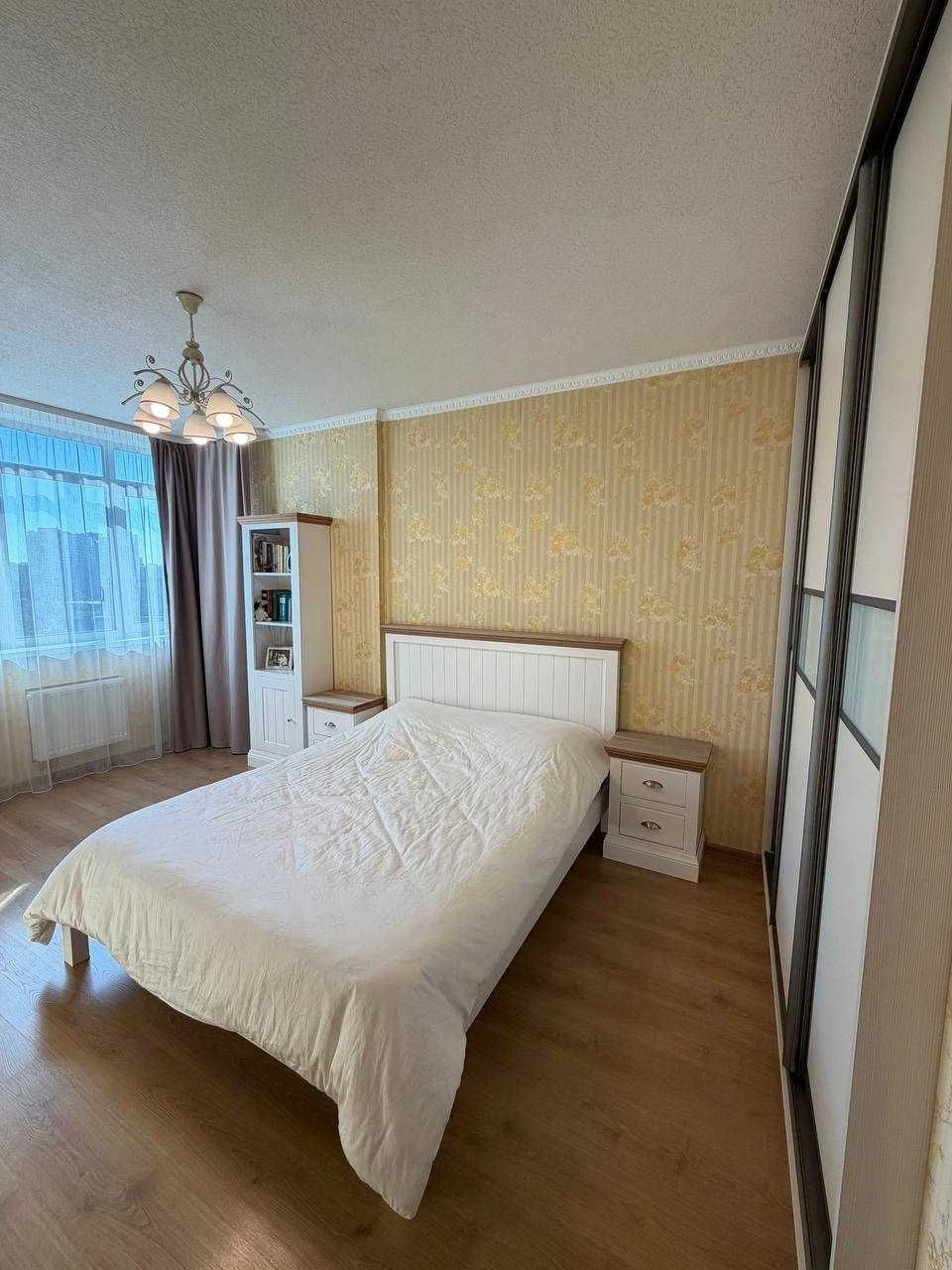 Продаж однокімнайної квартири на вул. Вадима Гетьмана, 30Б/ 54,8 кв.м.