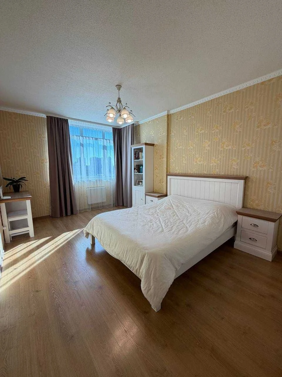 Продаж однокімнайної квартири на вул. Вадима Гетьмана, 30Б/ 54,8 кв.м.