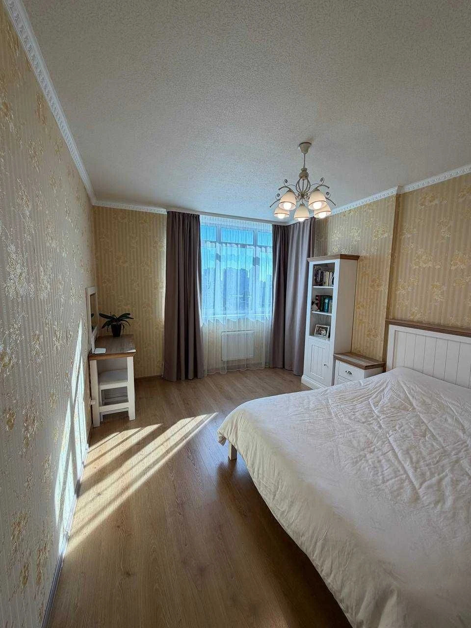 Продаж однокімнайної квартири на вул. Вадима Гетьмана, 30Б/ 54,8 кв.м.