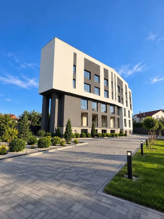 One-bedroom apartment, 18.5 sq m, Тереmki-2